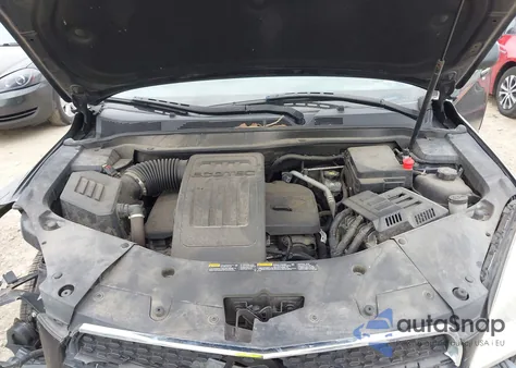 2014 Chevrolet Equinox 1Lt из США, поврежденный, VIN 2GNALBEK0E6237871